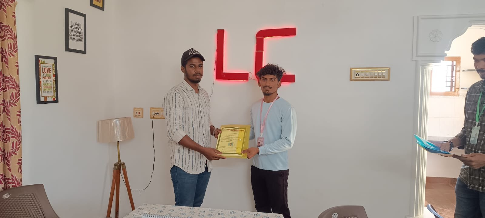 Internship Star 60